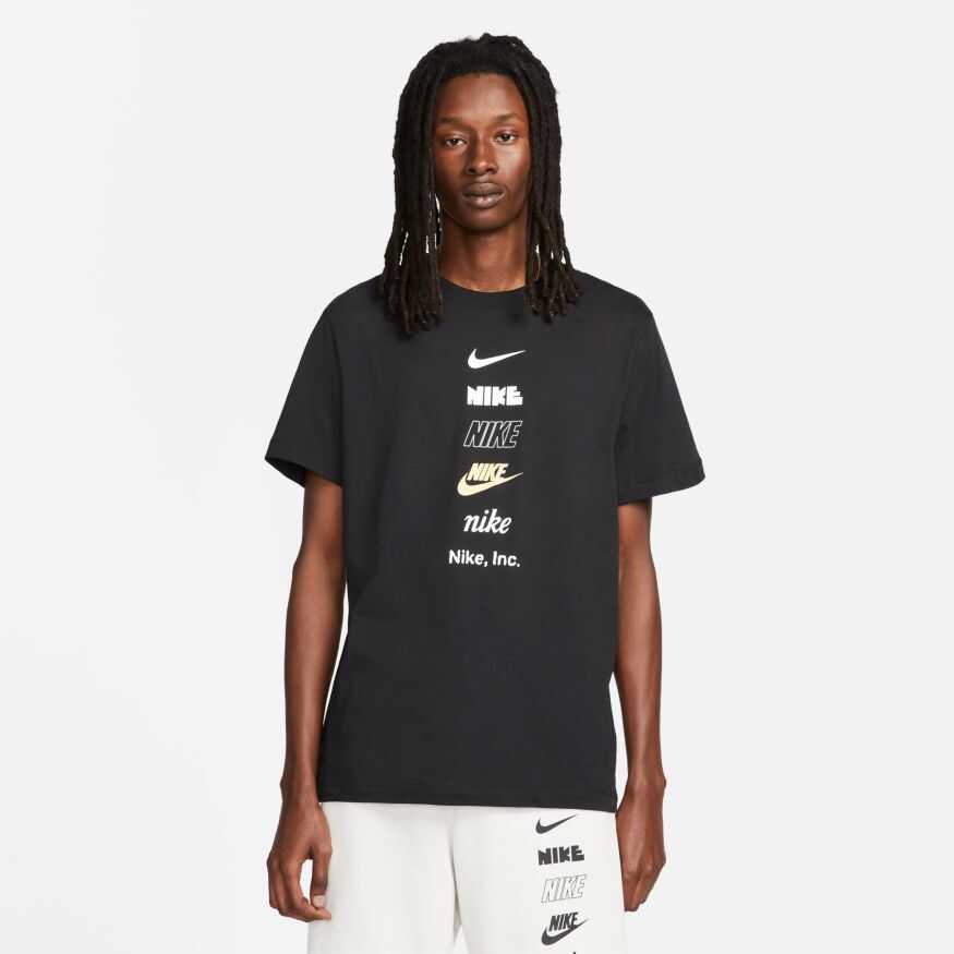 Nike sportswear sales t shirt basic