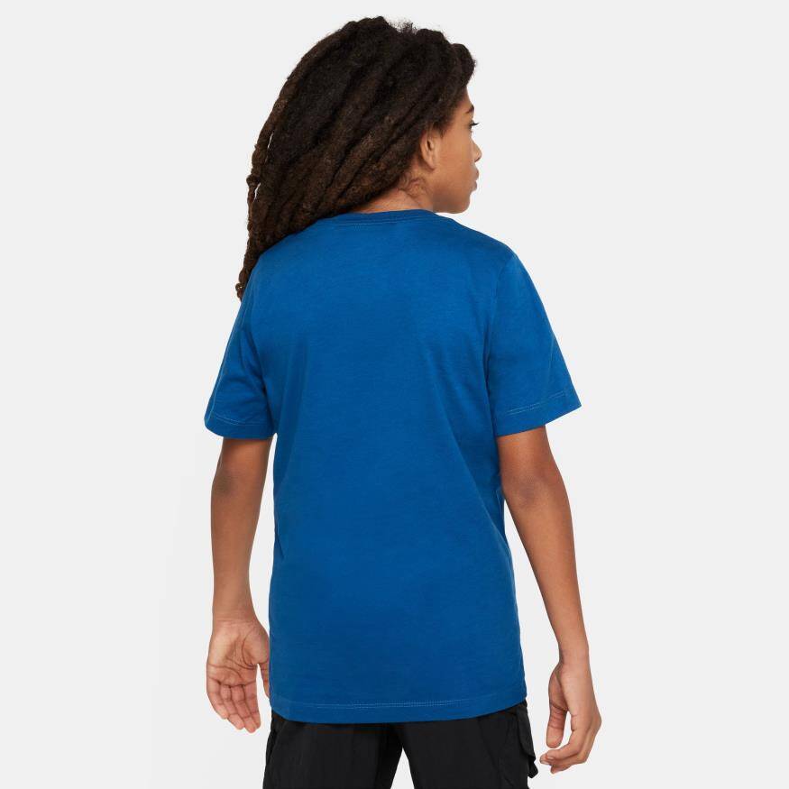 Nike Sportswear Tee Emb Futura Çocuk Tişört
