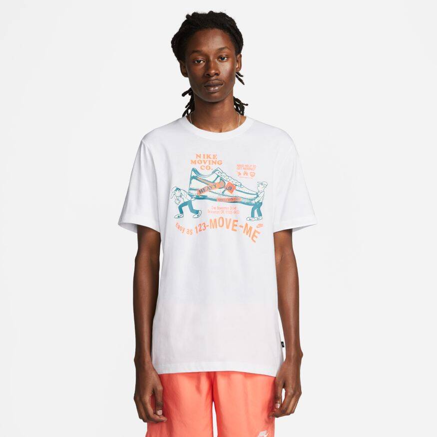 NIKE Nike Sportswear Tee Erkek Tişört NIKE Nike Sportswear Tee Erkek Tişört