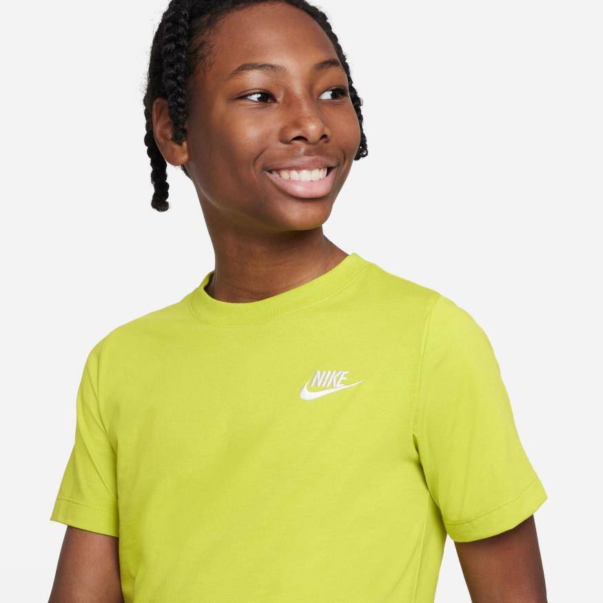 Nike Sportswear Tee Futura Çocuk Tişört