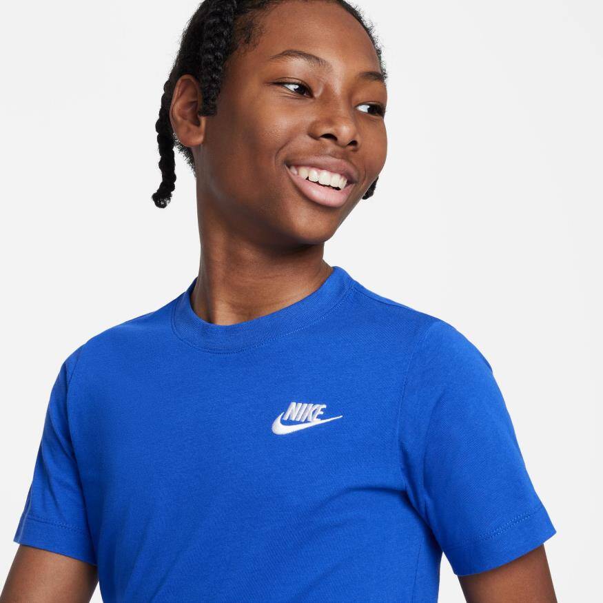 Nike Sportswear Tee Futura Çocuk Tişört