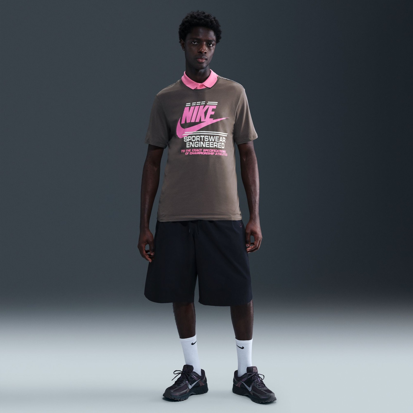 Nike Sportswear Tee Futura Erkek Tişört