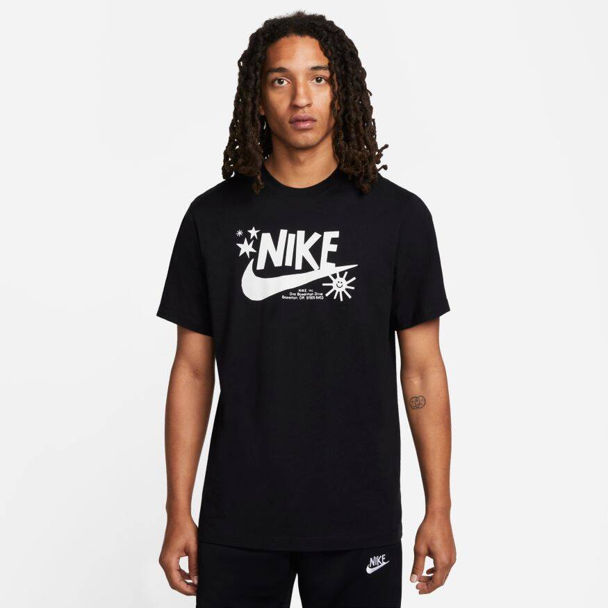 Nike Sportswear Tee Hbr Statement Erkek Tişört