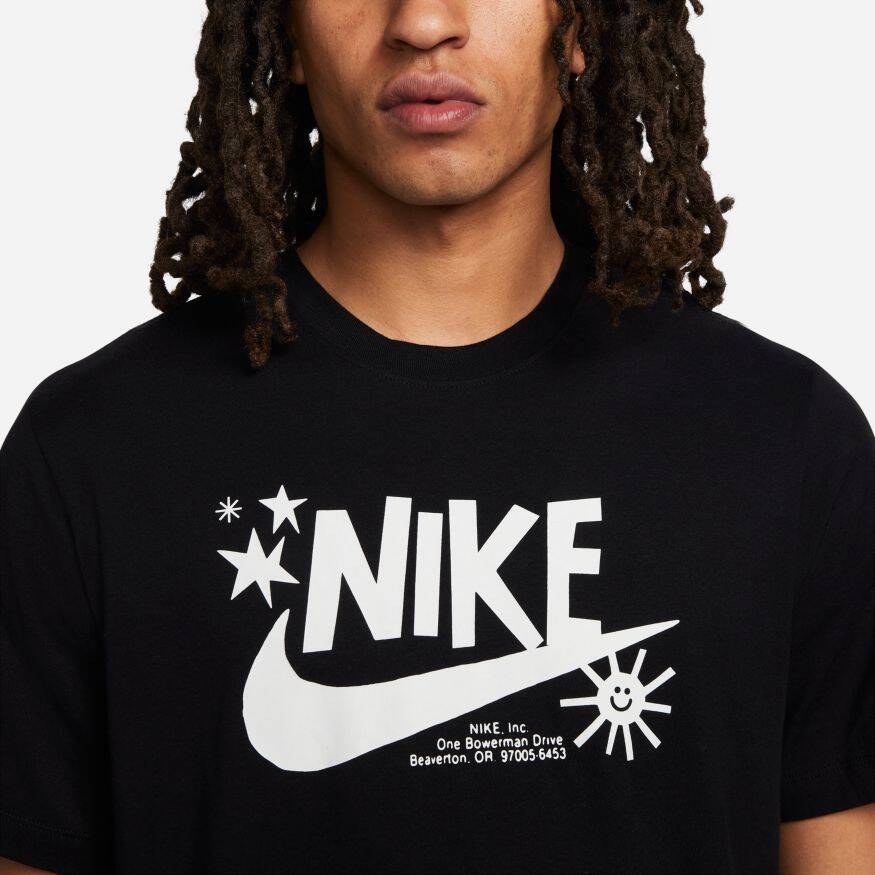 Nike Sportswear Tee Hbr Statement Erkek Tişört