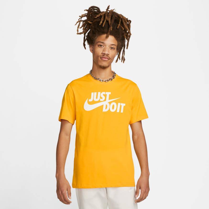 Nike Sportswear Tee Just Do It Erkek Tişört