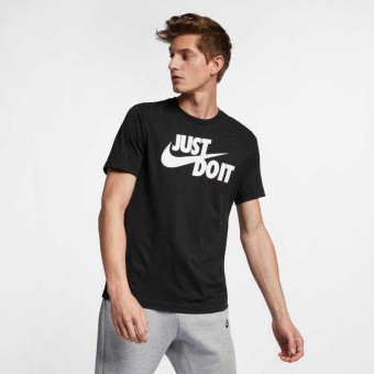 Nike Sportswear Tee Just Do It Swoosh Erkek Tişört