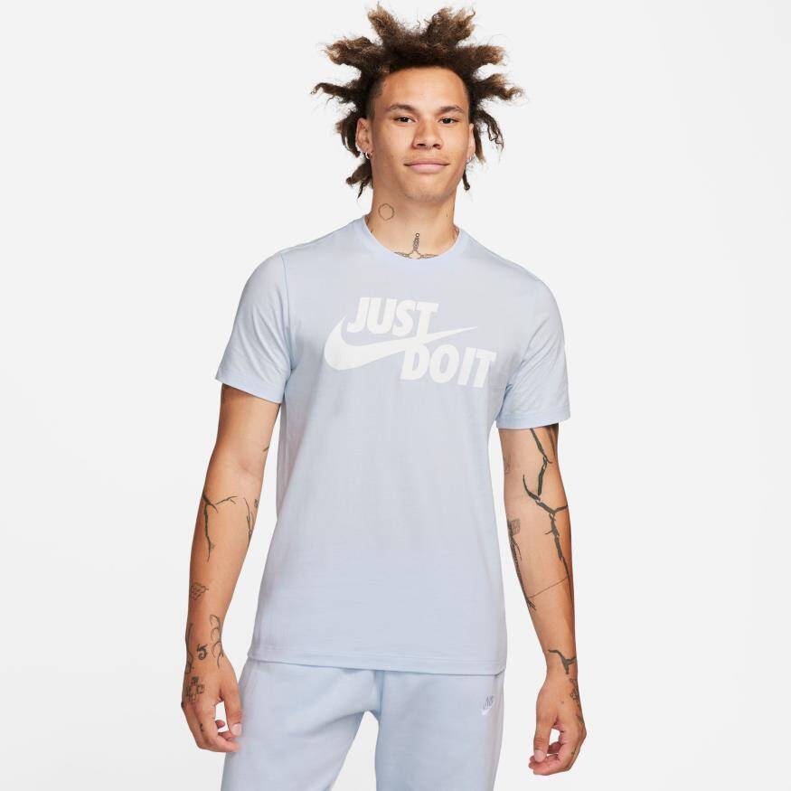 Nike Sportswear Tee Just Do It Swoosh Erkek Tişört