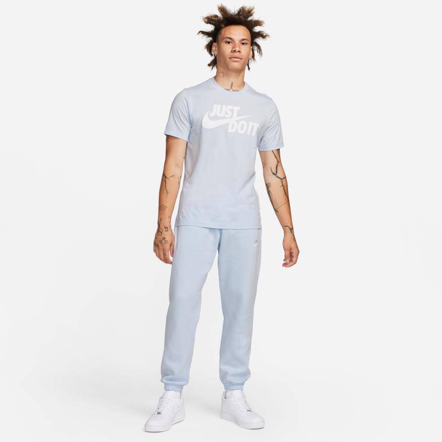 NSW Tee Just Do It Swoosh Erkek Ti ort