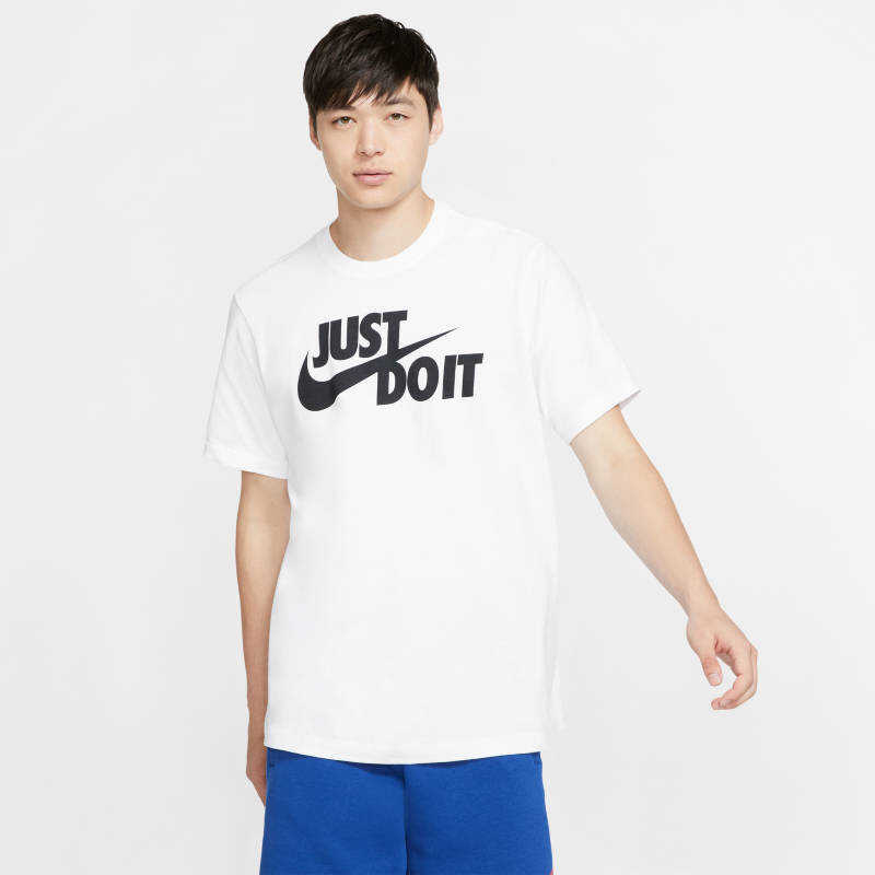 Nike Sportswear Tee Just Do It Swoosh Erkek Tişört