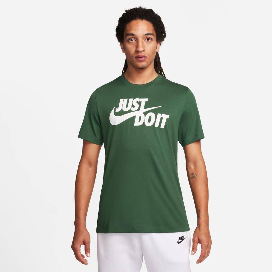 Nike Sportswear Tee Just Do It Swoosh Erkek Tişört