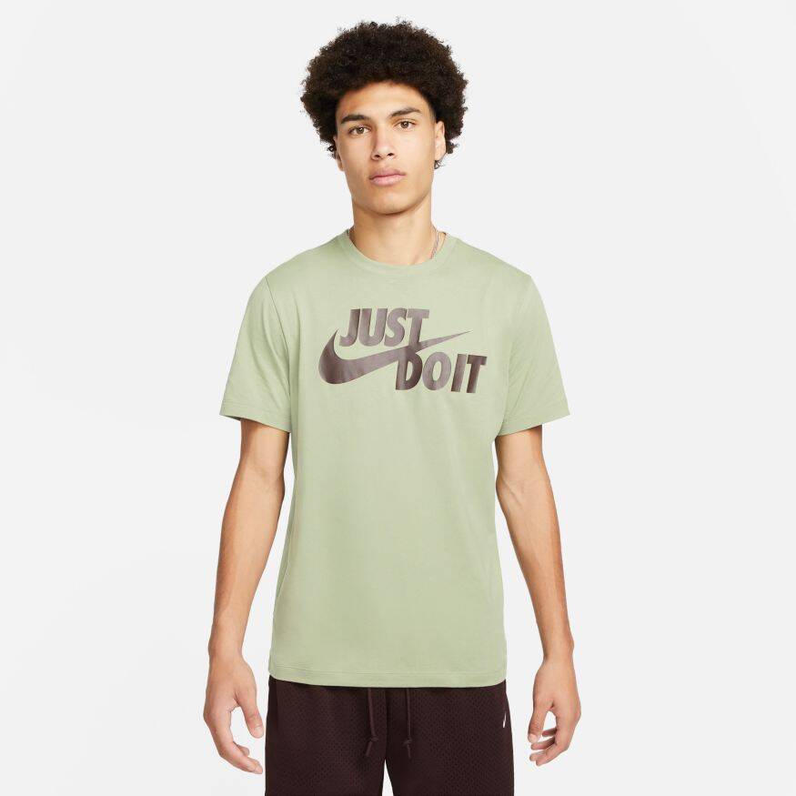 Nike Sportswear Tee Just Do It Swoosh Erkek Tişört