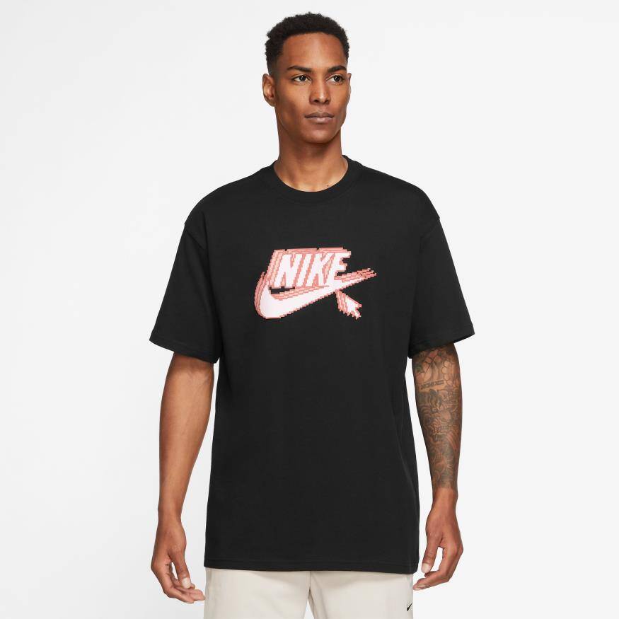 Nike NSW Tee M90 Futura Erkek Tişört FD1296-010