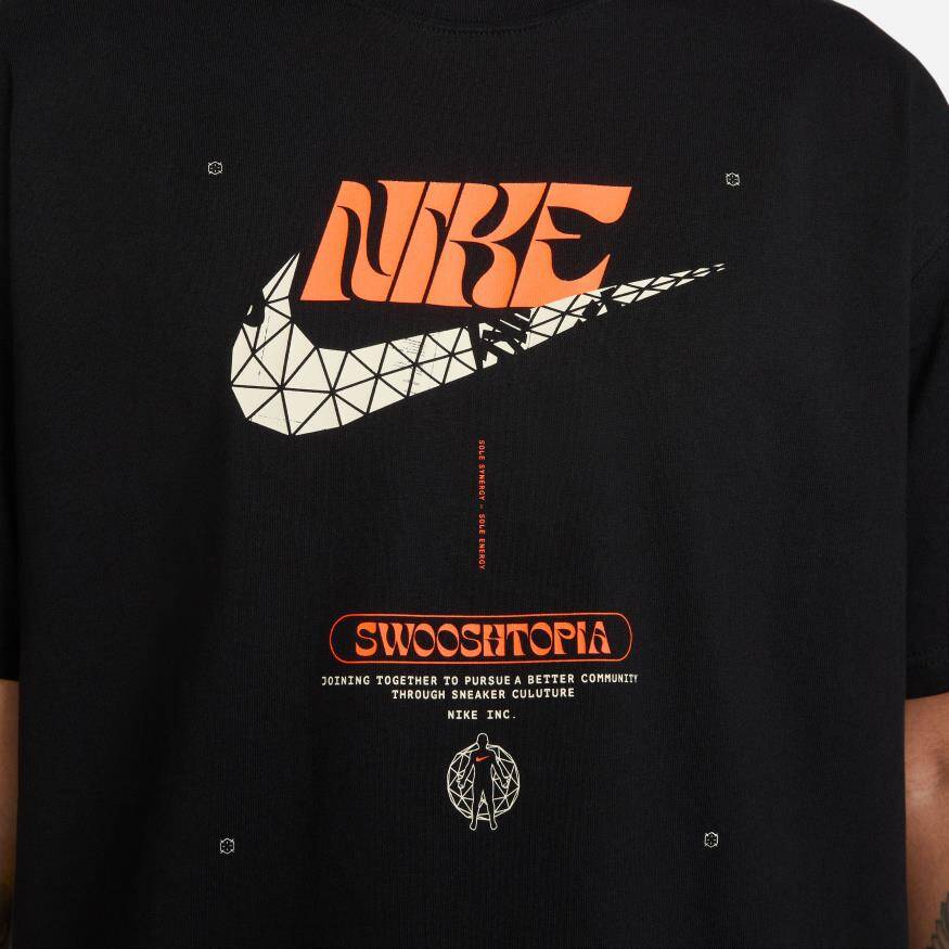 Nike NSW Tee Max90 Erkek Tişört FD1303-010