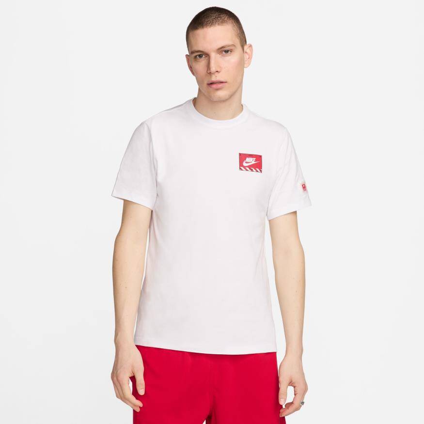 Nike Sportswear Tee Mech Air Figure Erkek Tişört