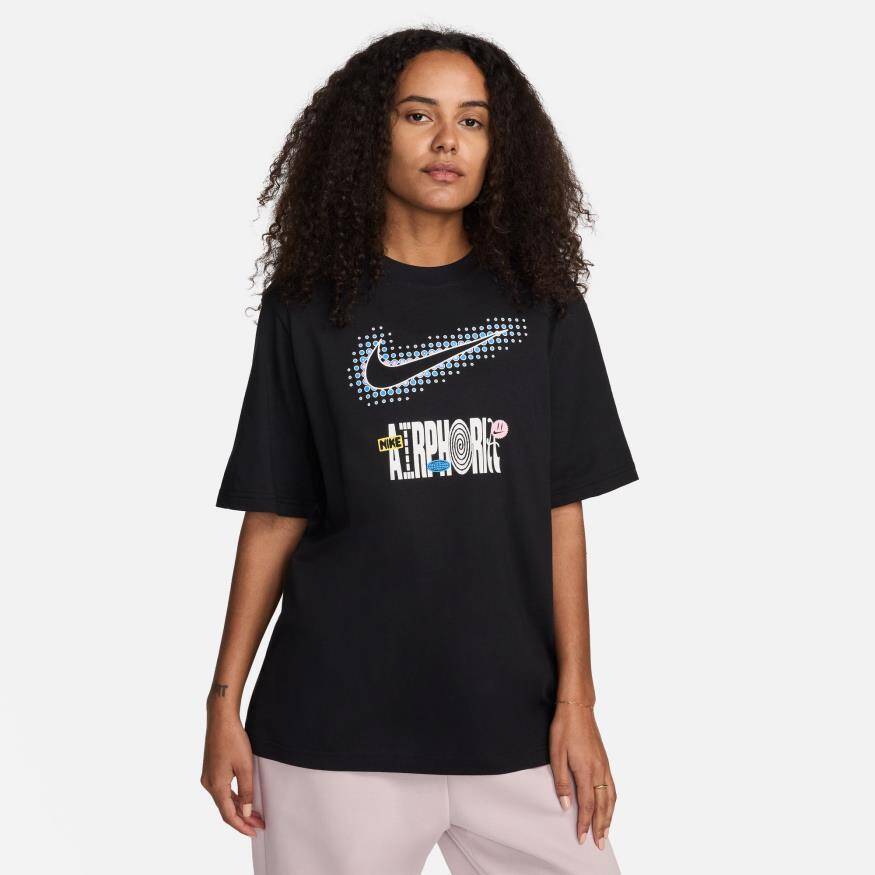 Nike Sportswear Tee Oc2 Bf Festival Kadın Tişört