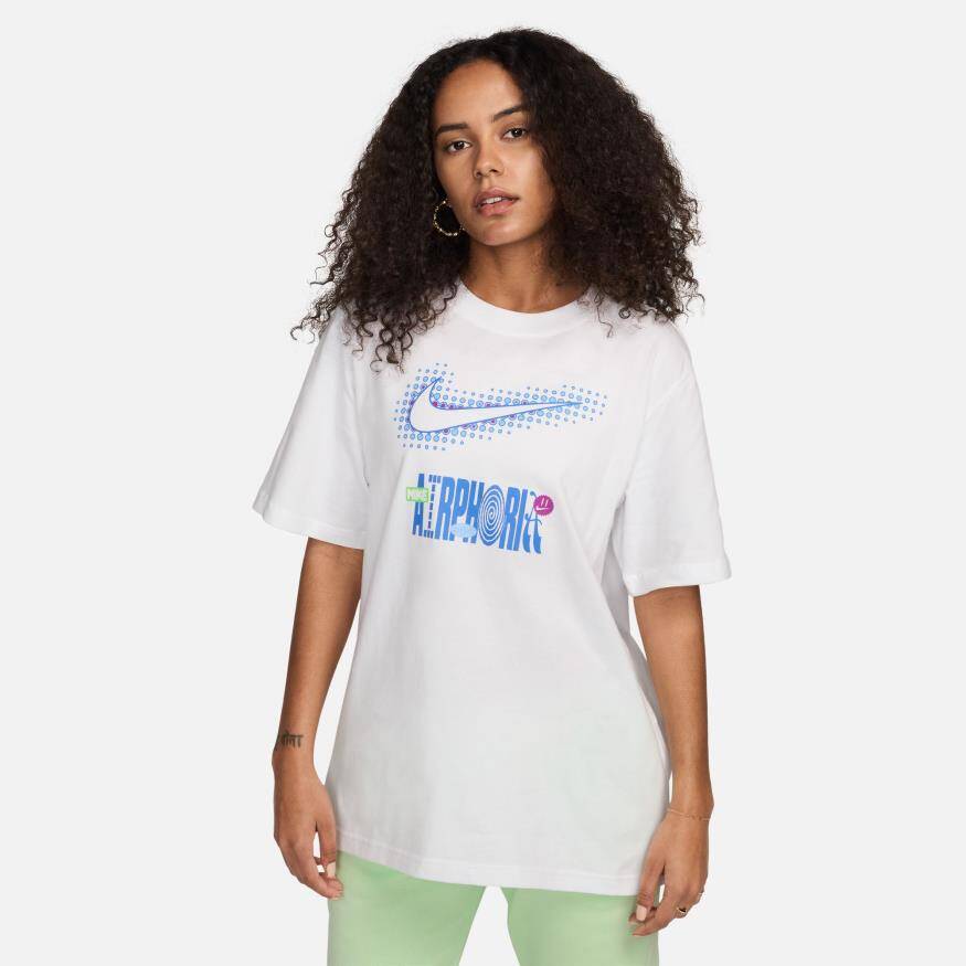 Nike Sportswear Tee Oc2 Bf Festival Kadın Tişört