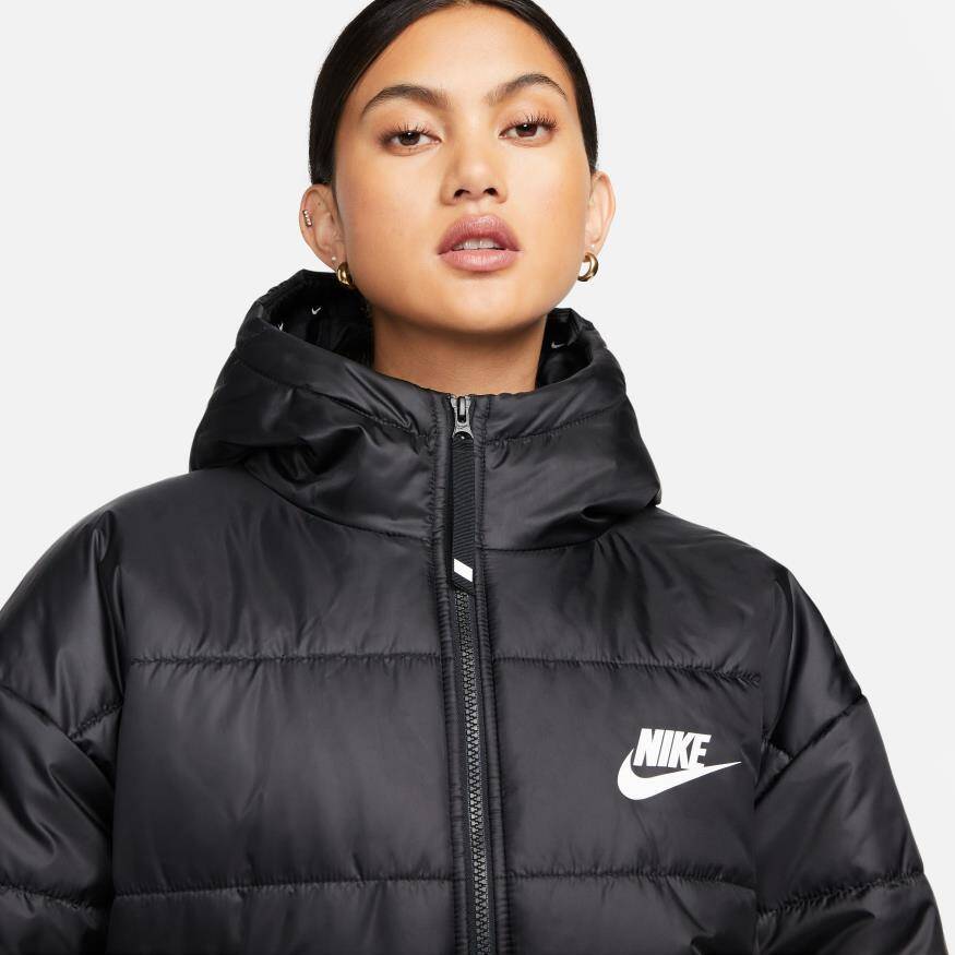 Nike Sportswear Tf Hoodie Jacket Kadın Mont