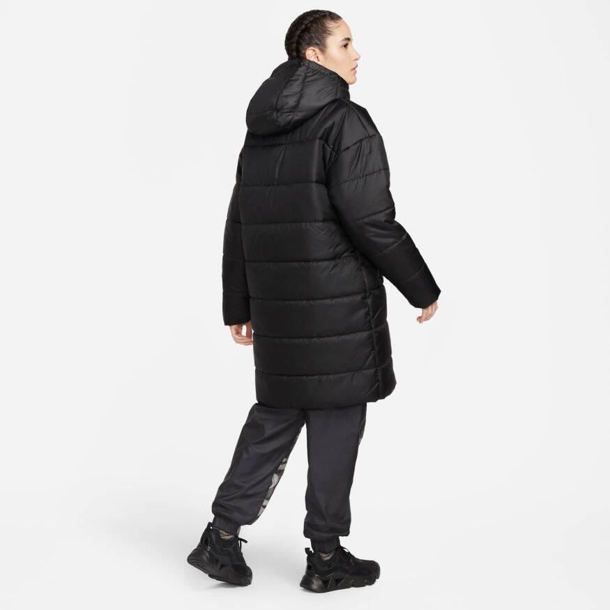 Nike Sportswear Therma-FIT Repel Synthetic-Fill Hooded Kadın Parka