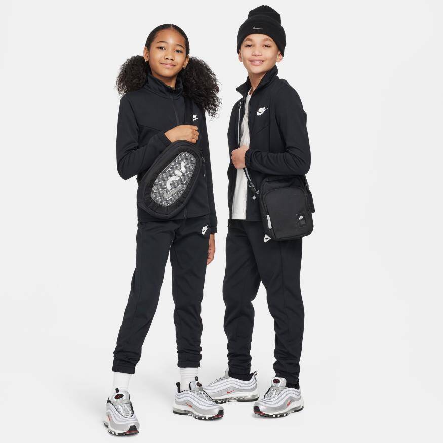 Nike standard fit tracksuit online