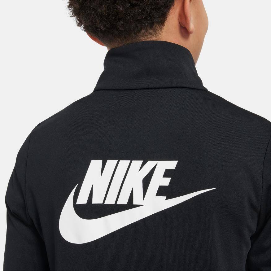 Nike Sportswear Tracksuit Poly Fz Hbr Çocuk Eşofman Takımı