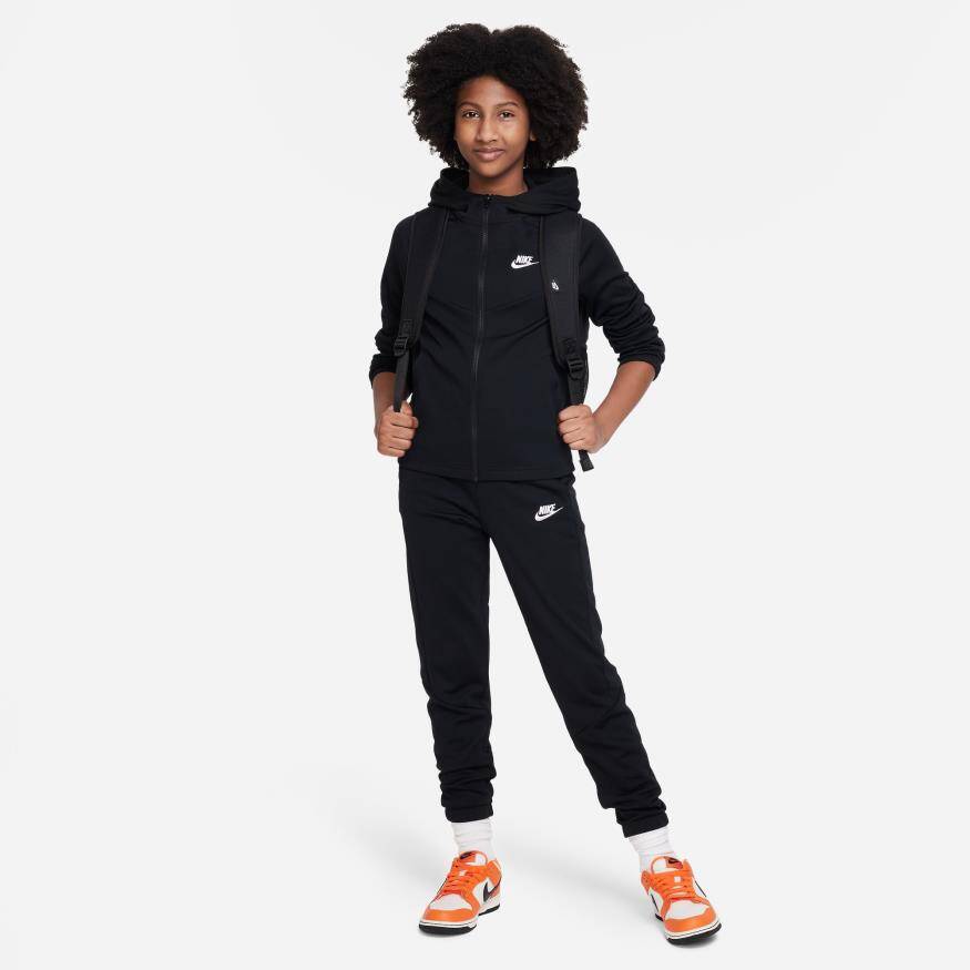 Nike Sportswear Tracksuit Poly Hoodie Fz Çocuk Eşofman Takımı