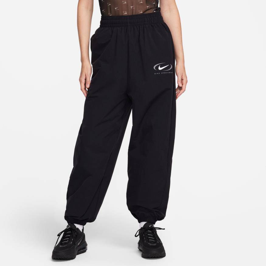 Nike NSW Trend Jogger Woven Swoosh Kad n E ofman Alt FN7700 011