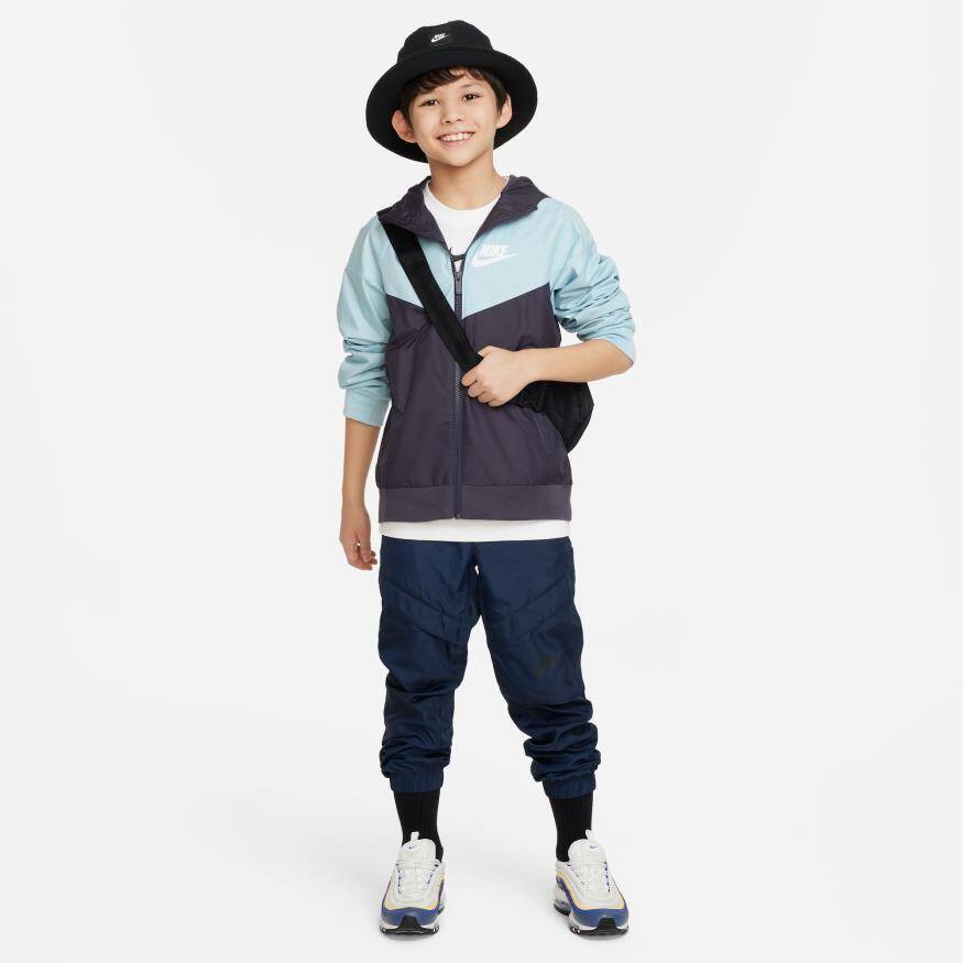 Nike Sportswear Windrunner Jacket Çocuk Ceket