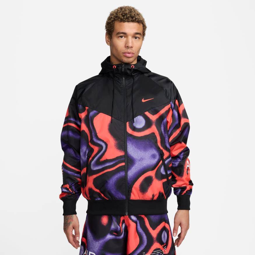Nike Sportswear Woven Jacket Erkek Ceket Ve Yağmurluk