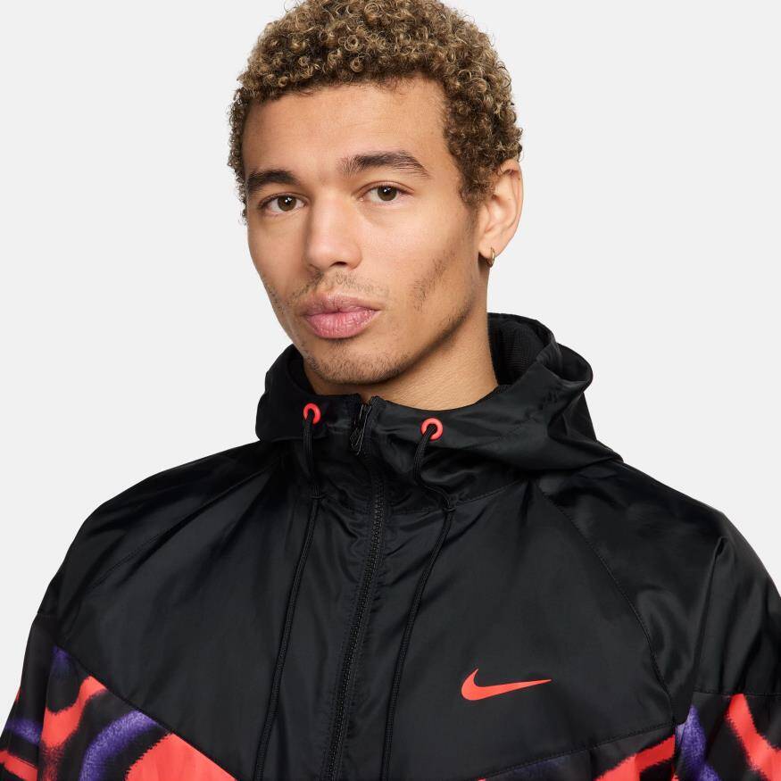 Nike Sportswear Woven Jacket Erkek Ceket Ve Yağmurluk