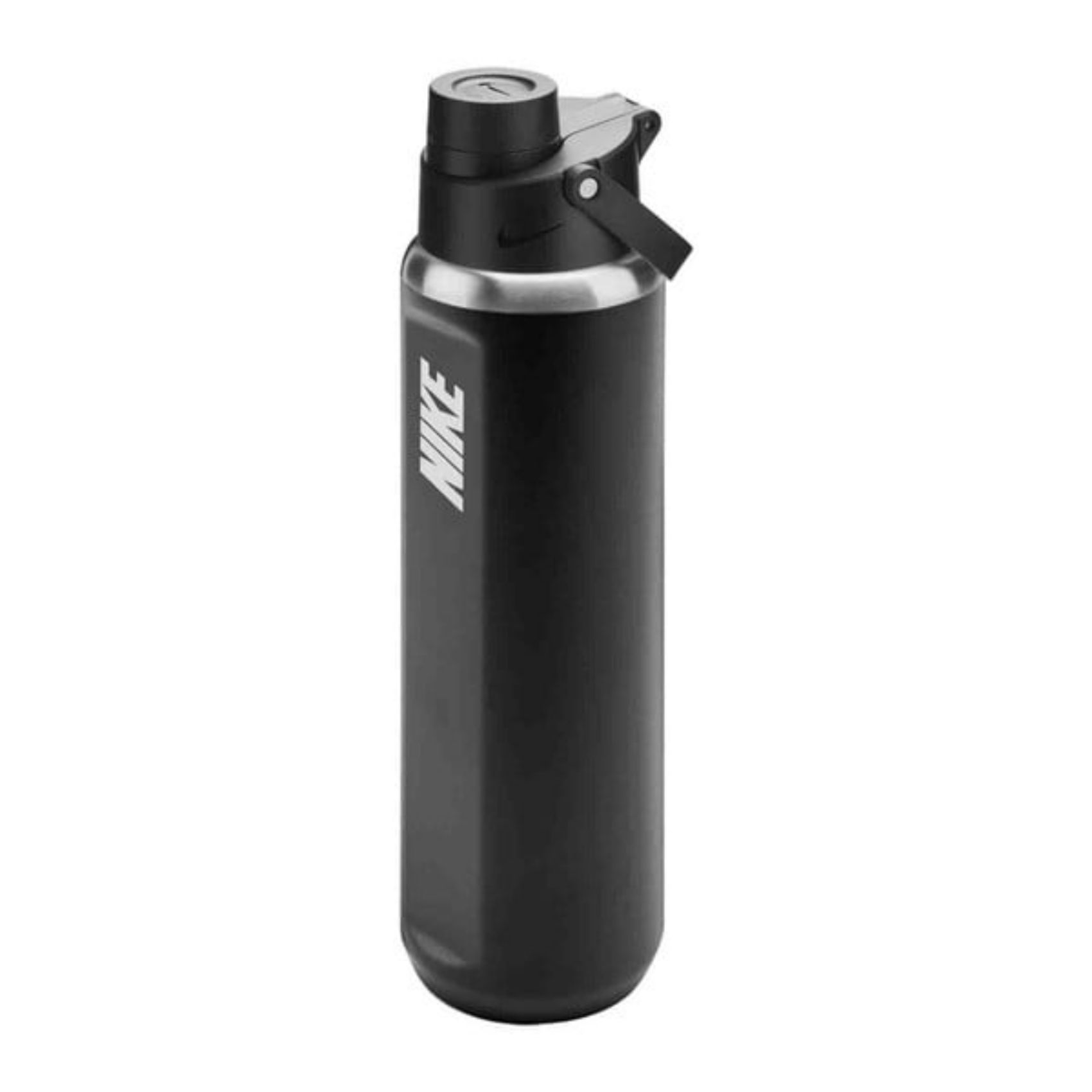 Stainless Steel Recharge Chug Bottle 24 OZ Rfsh Siyah Matara