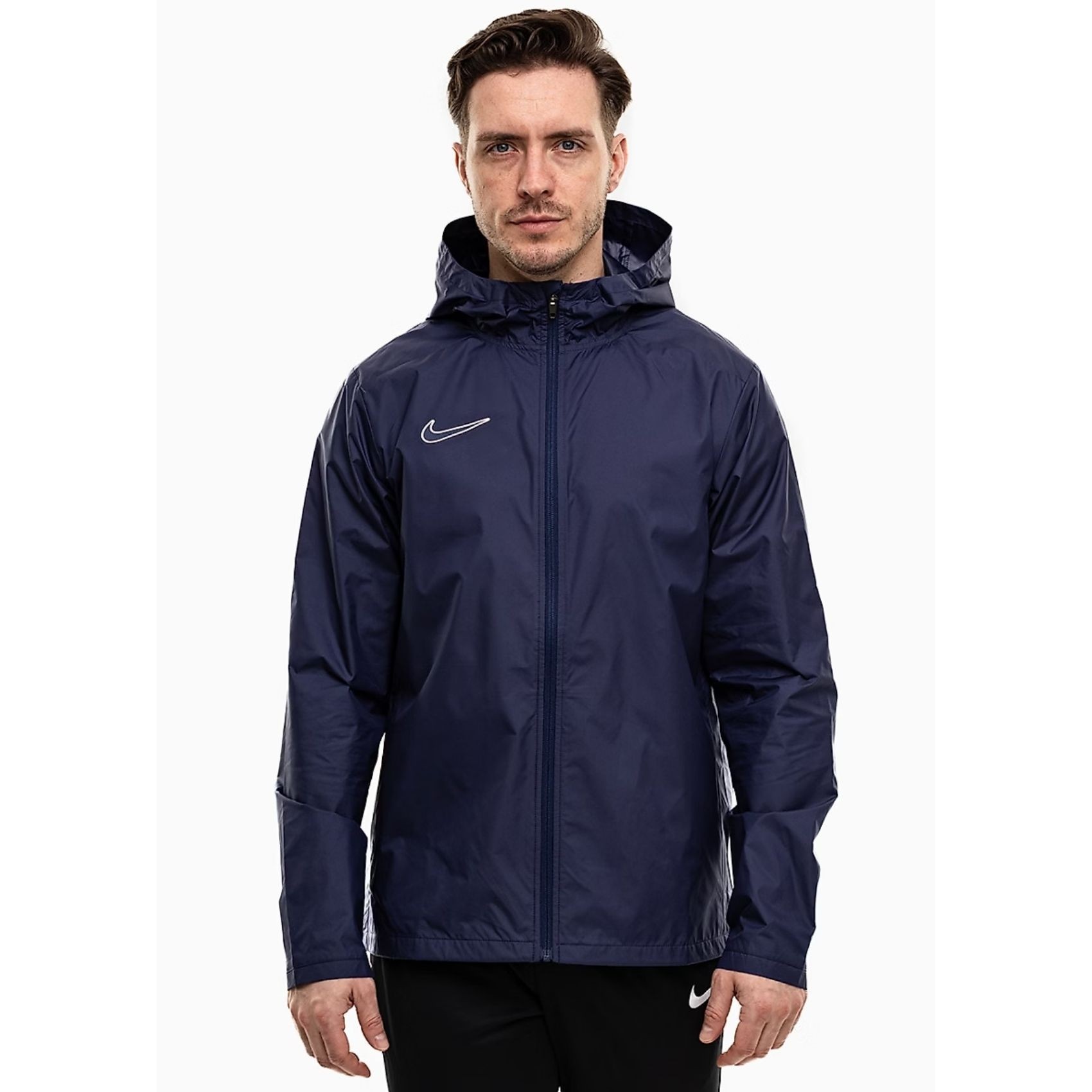 Storm-FIT Academy Rain Jacket Erkek Lacivert Yağmurluk