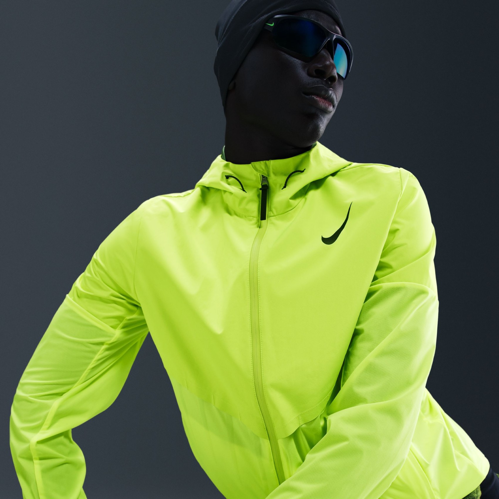 Storm-FIT AeroSwift Jacket Erkek Sarı Ceket