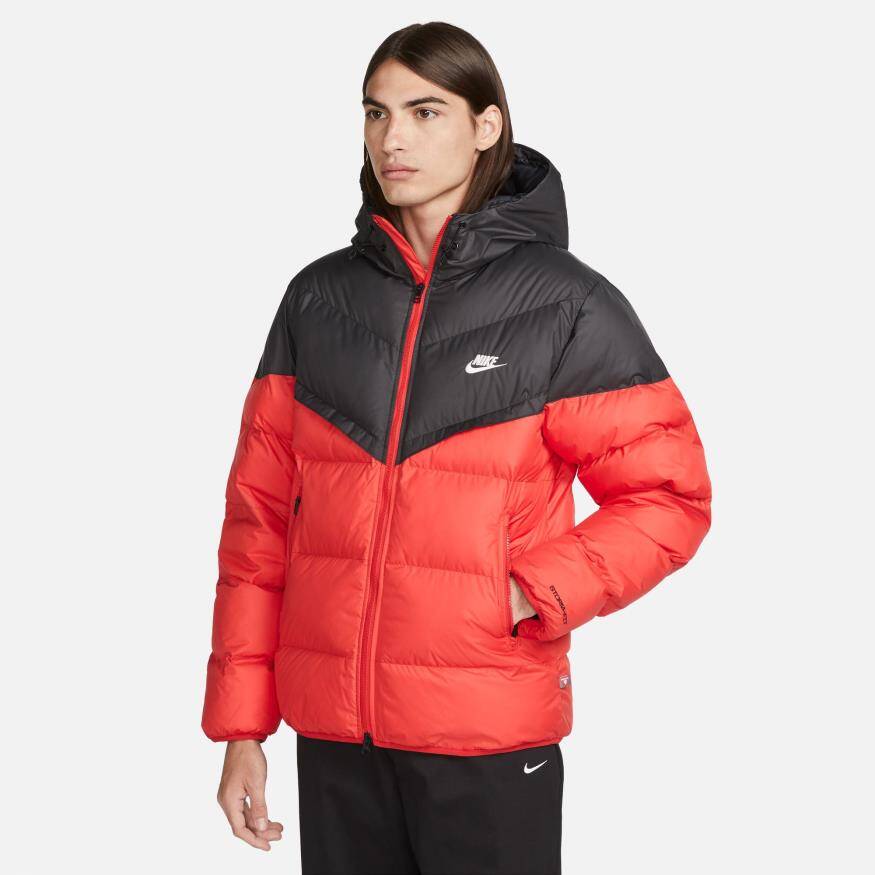 Storm FIT Windrunner PrimaLoft Hoodie Jacket Erkek Mont