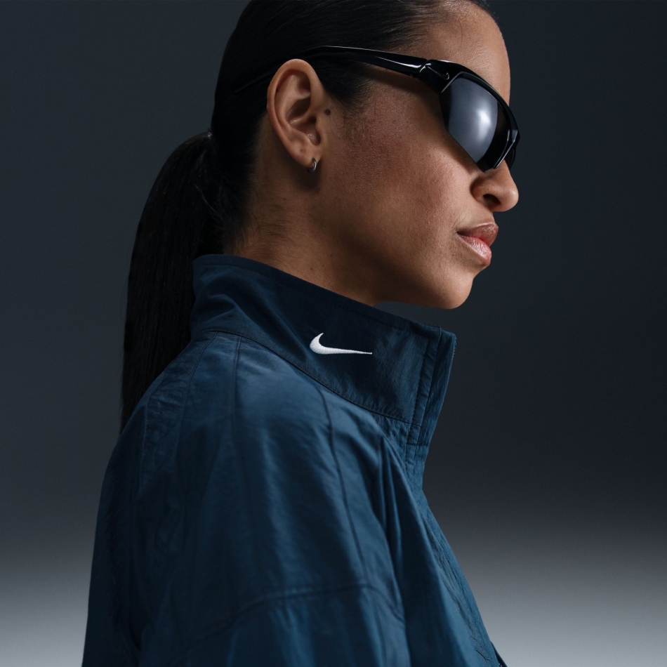 Nike Street Woven Jacket Kadın Lacivert Ceket HJ0176-478