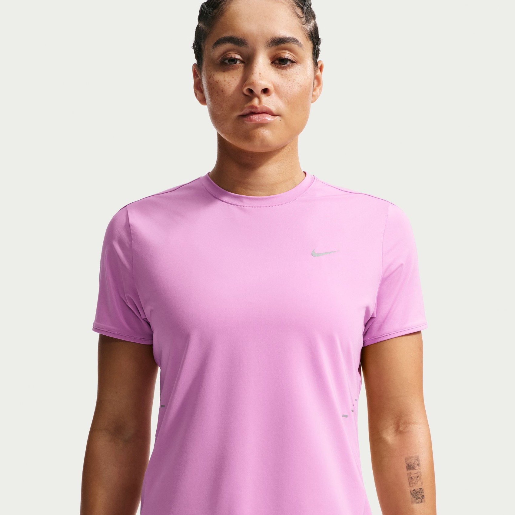 Swift Dri-FIT Ss Top Kadın Tişört
