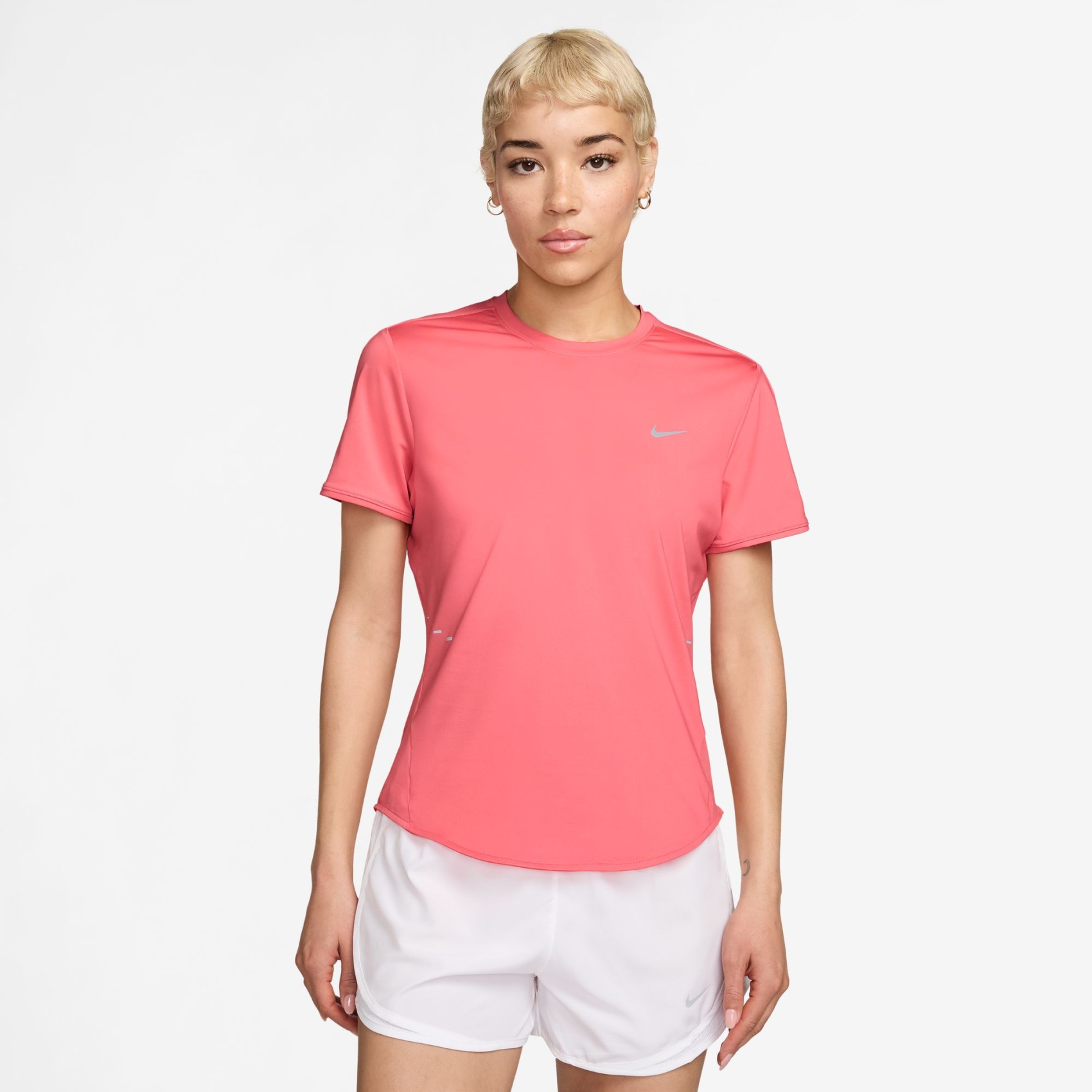 Swift Dri-FIT Ss Top Kadın Tişört