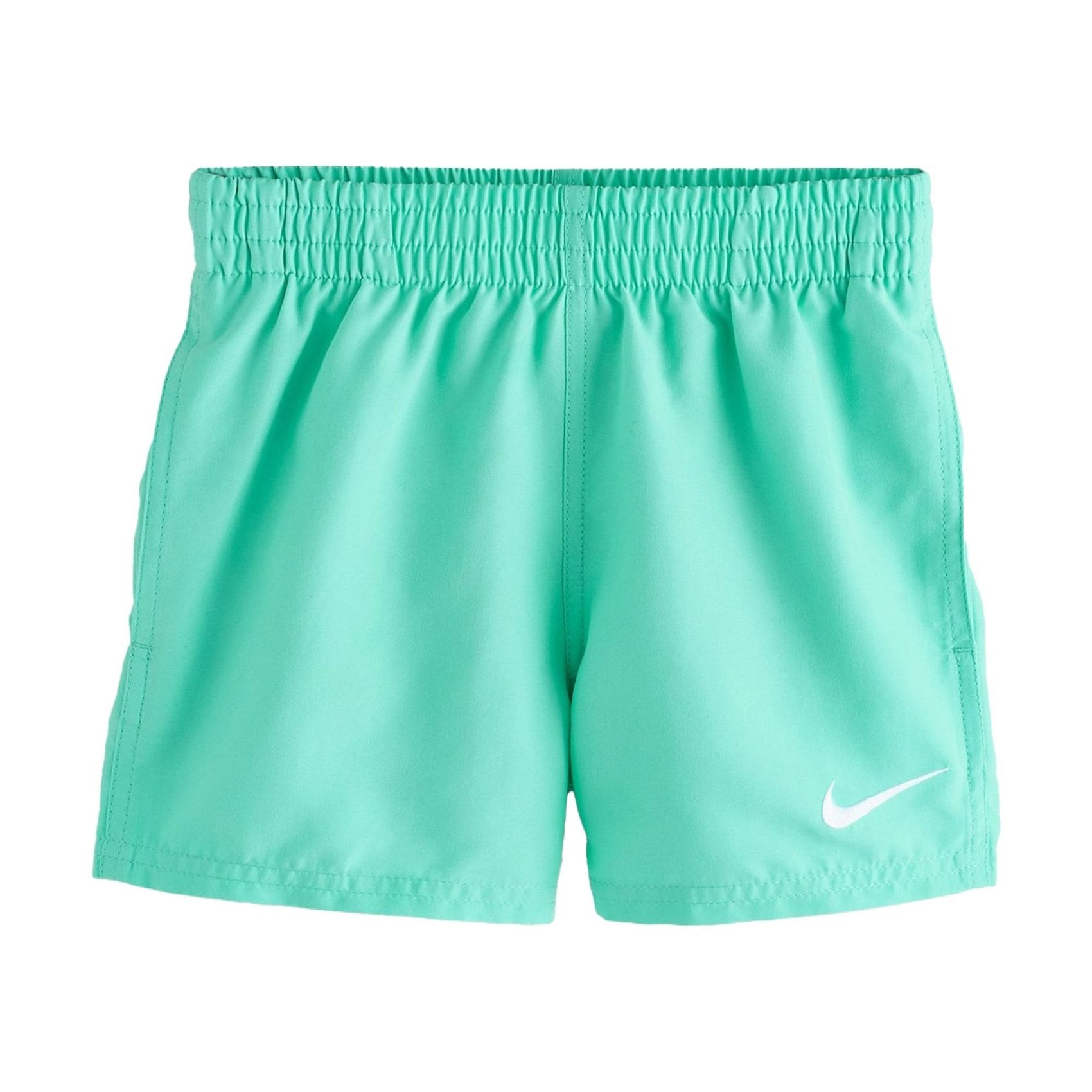 Nike Swim Breaker Essentials 4" Volley Short Çocuk Mavi Mayo