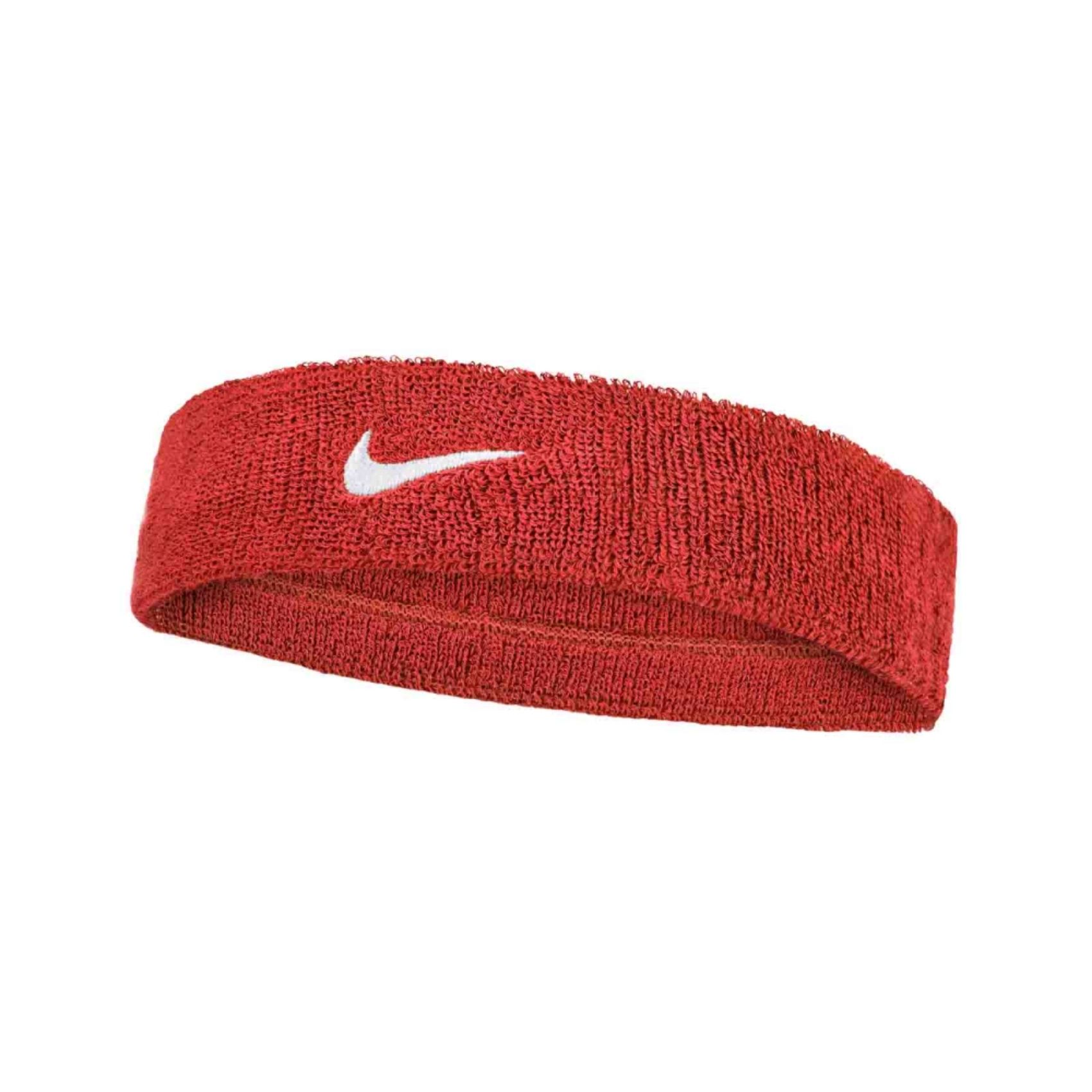 Swoosh Classic Headband University Kırmızı Saç Bandı