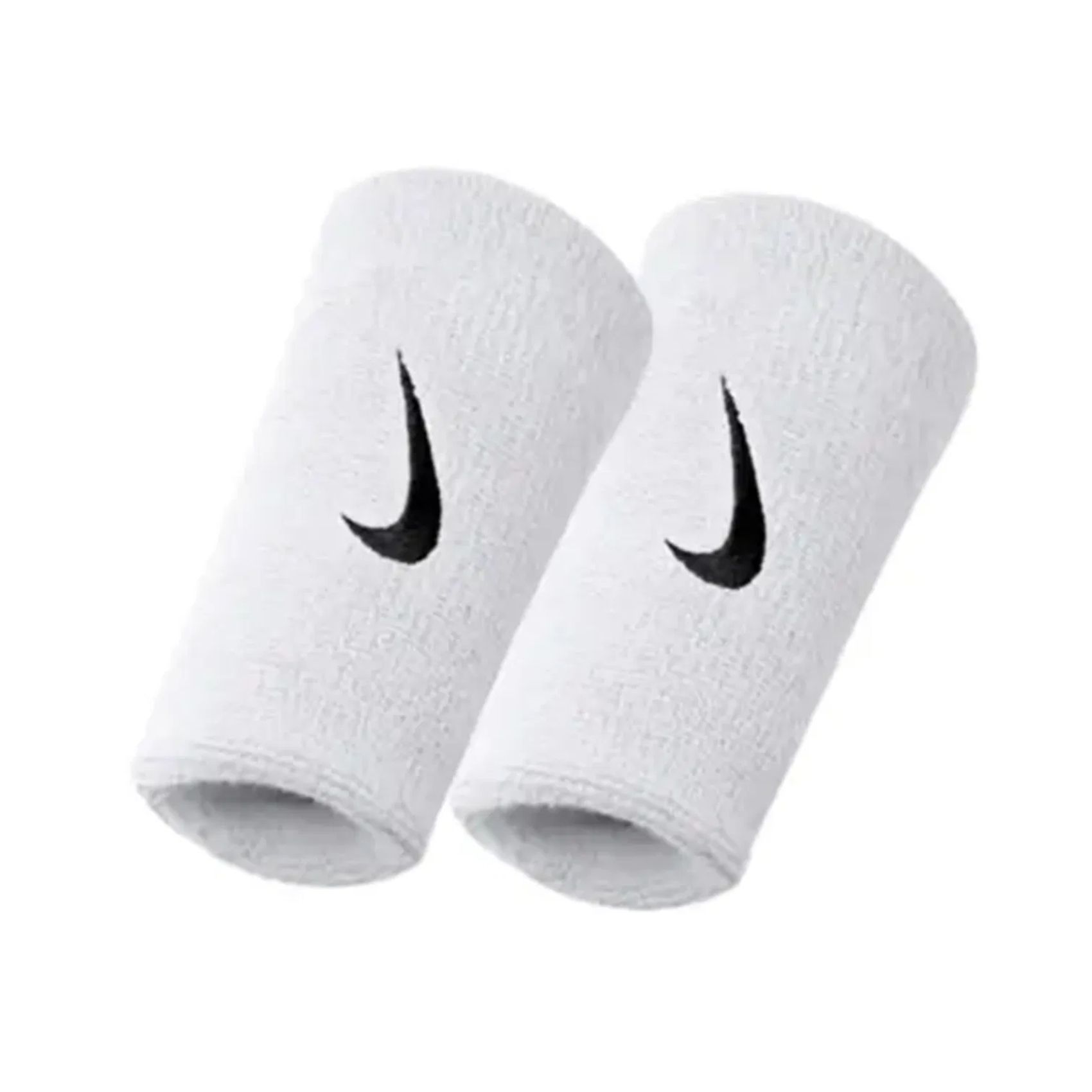 Swoosh Double-Wide 5 Wristbands 