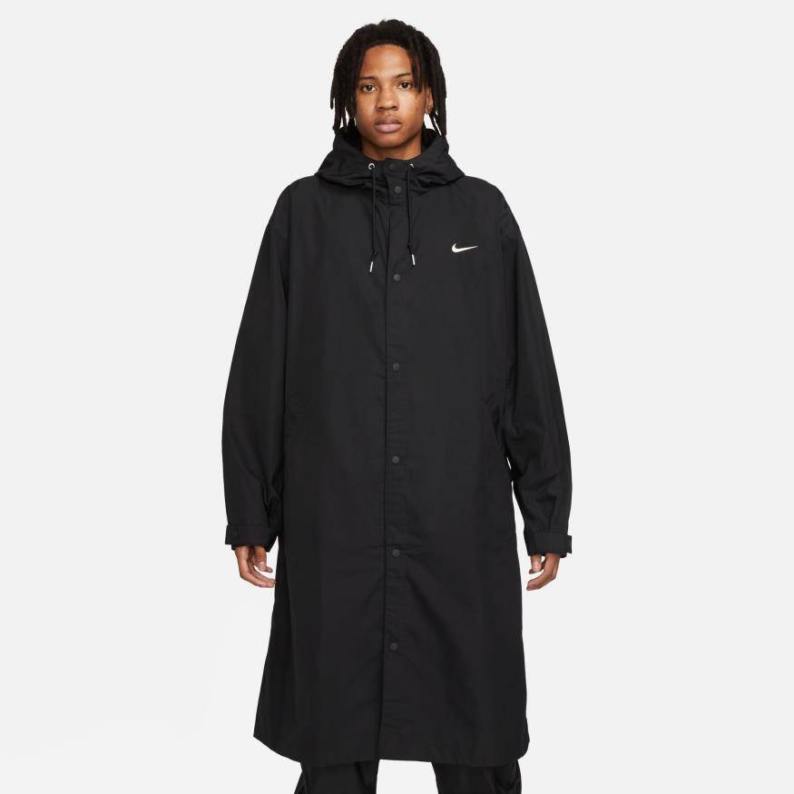 Nike fc parka hotsell