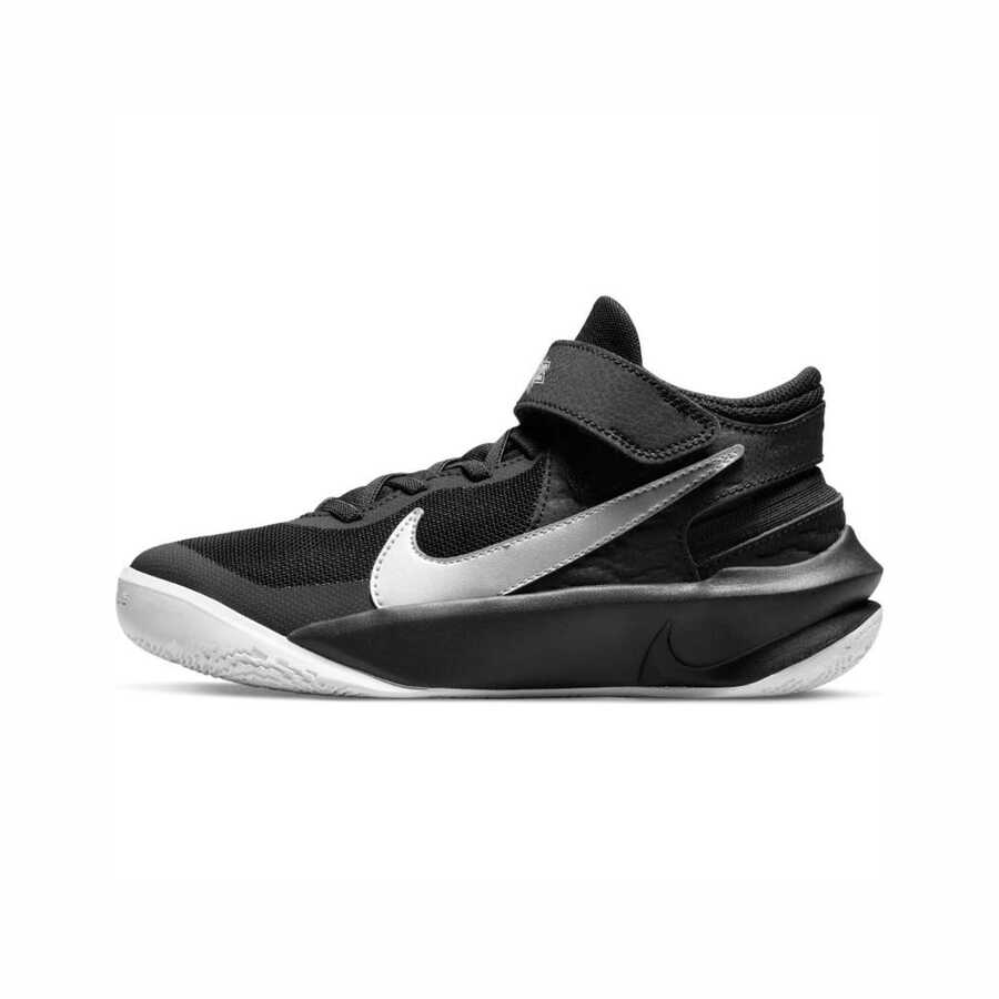 NIKE Team Hustle D 10 Flyease (Gs) Çocuk Basketbol Ayakkabısı NIKE Team Hustle D 10 Flyease (Gs) Çocuk Basketbol Ayakkabısı