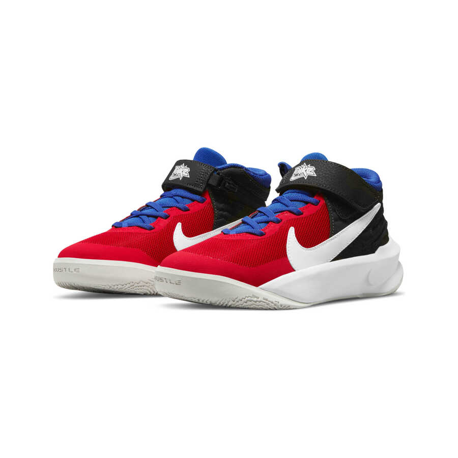 NIKE Team Hustle D 10 Flyease (Gs) Çocuk Basketbol Ayakkabısı NIKE Team Hustle D 10 Flyease (Gs) Çocuk Basketbol Ayakkabısı
