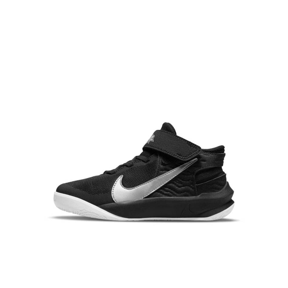 NIKE Team Hustle D 10 Flyease (Ps) Çocuk Basketbol Ayakkabısı NIKE Team Hustle D 10 Flyease (Ps) Çocuk Basketbol Ayakkabısı
