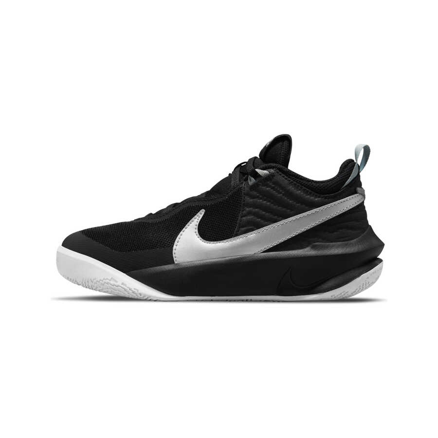 NIKE Team Hustle D 10 (Gs) Çocuk Basketbol Ayakkabısı