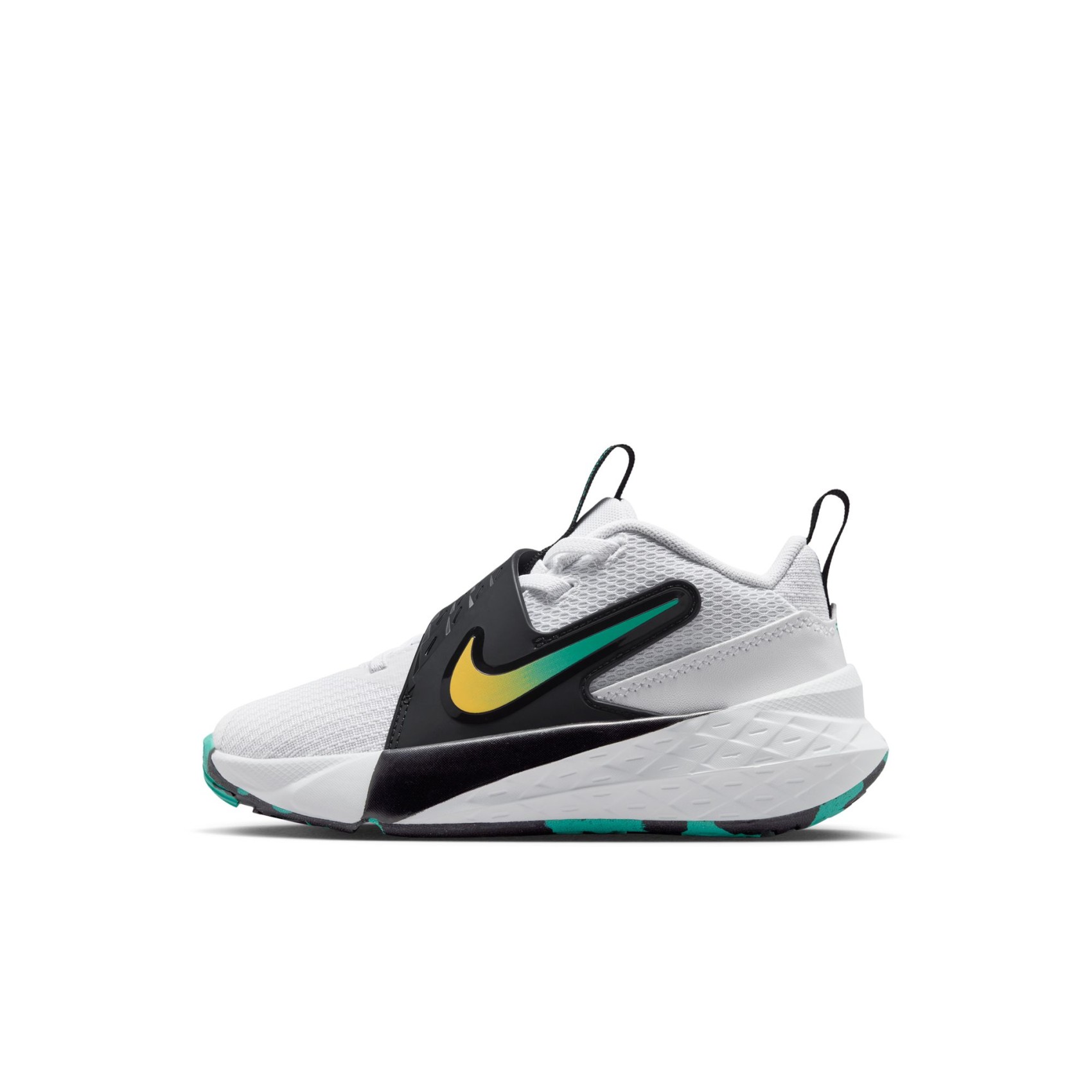 Team Hustle D 12 Ps Çocuk Sneaker Ayakkabı