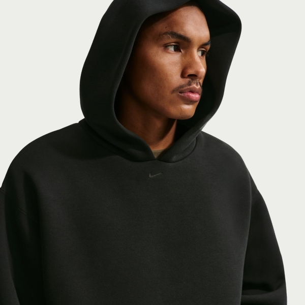 Nike Tech Ergo Po Hoodie Erkek Siyah Sweatshirt IO9941-010