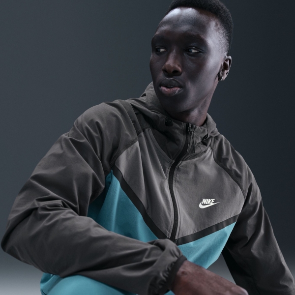 Nike Tech Essential Woven Windrunner FZ Jacket Erkek Ceket HV6514-006