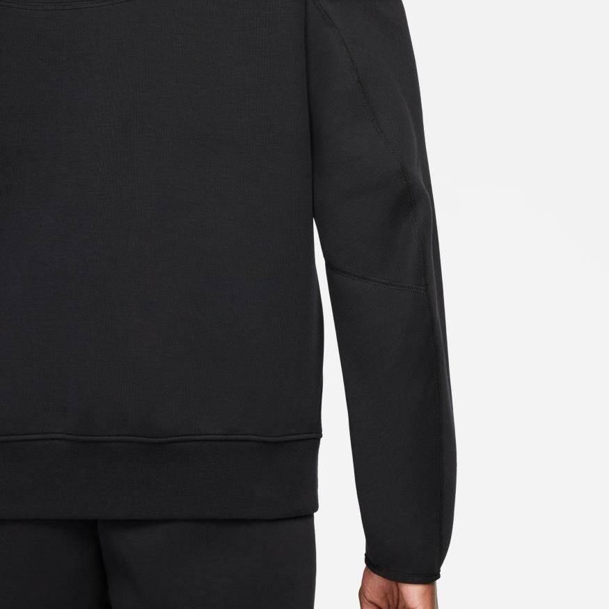 Tech Fleece Full-Zip Hoodie Erkek Sweatshirt