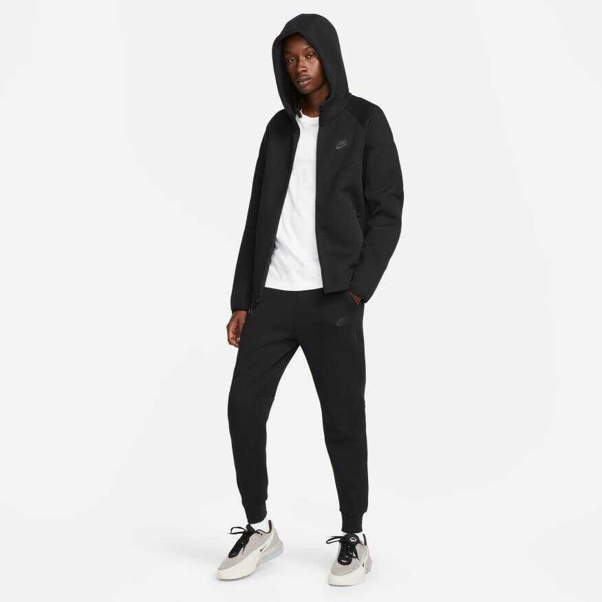 Full nike fleece sales tracksuit
