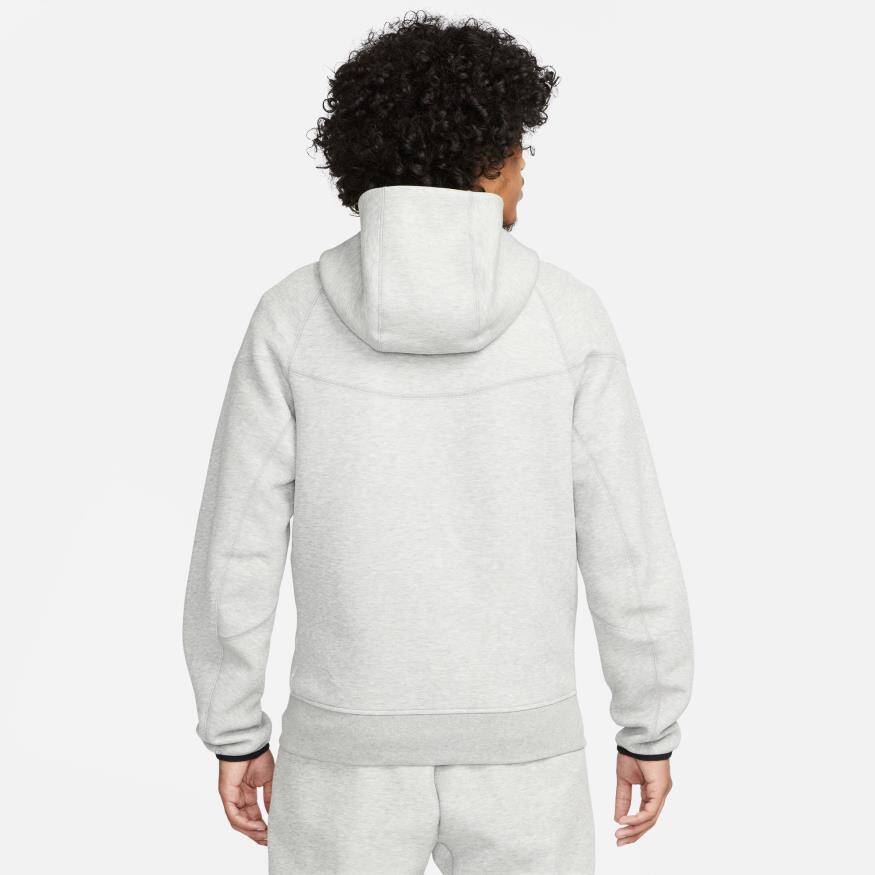 Tech Fleece Full-Zip Hoodie Erkek Sweatshirt